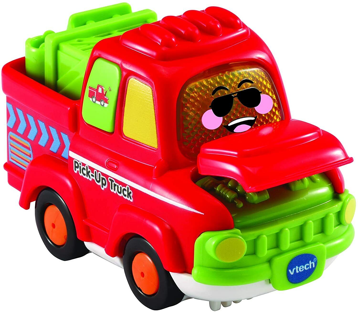 Διαδραστικό παιχνίδι Ενεργειακό pickup