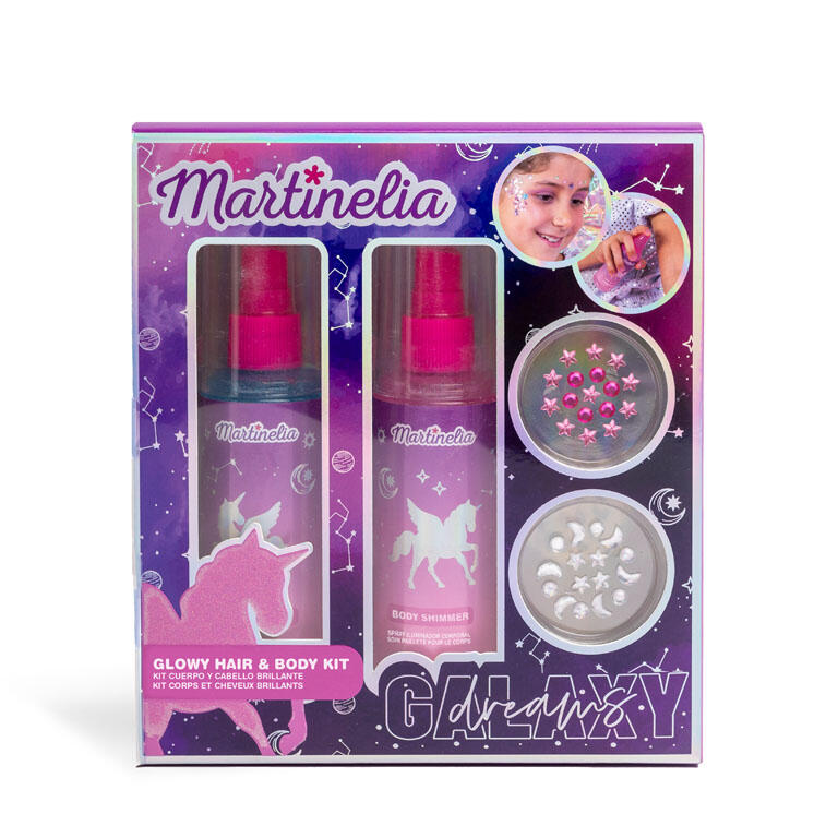 Σετ καλλυντικών, Martinelia, Galactic Dreams, 4 τεμάχια
