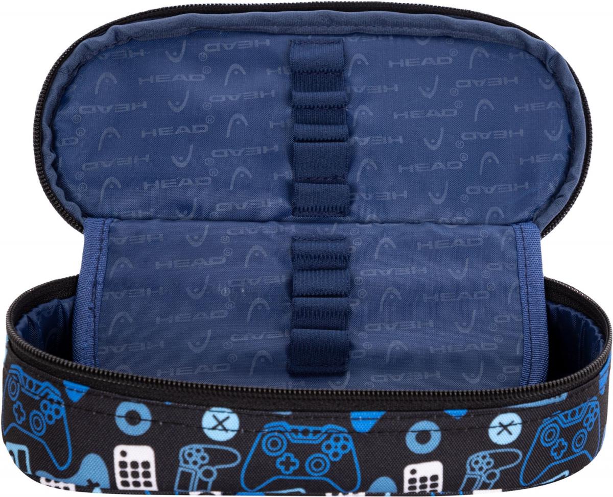 Μονό νεσεσέρ χωρίς αξεσουάρ, Κεφάλι, AC6, Game ON, 22x9x5cm