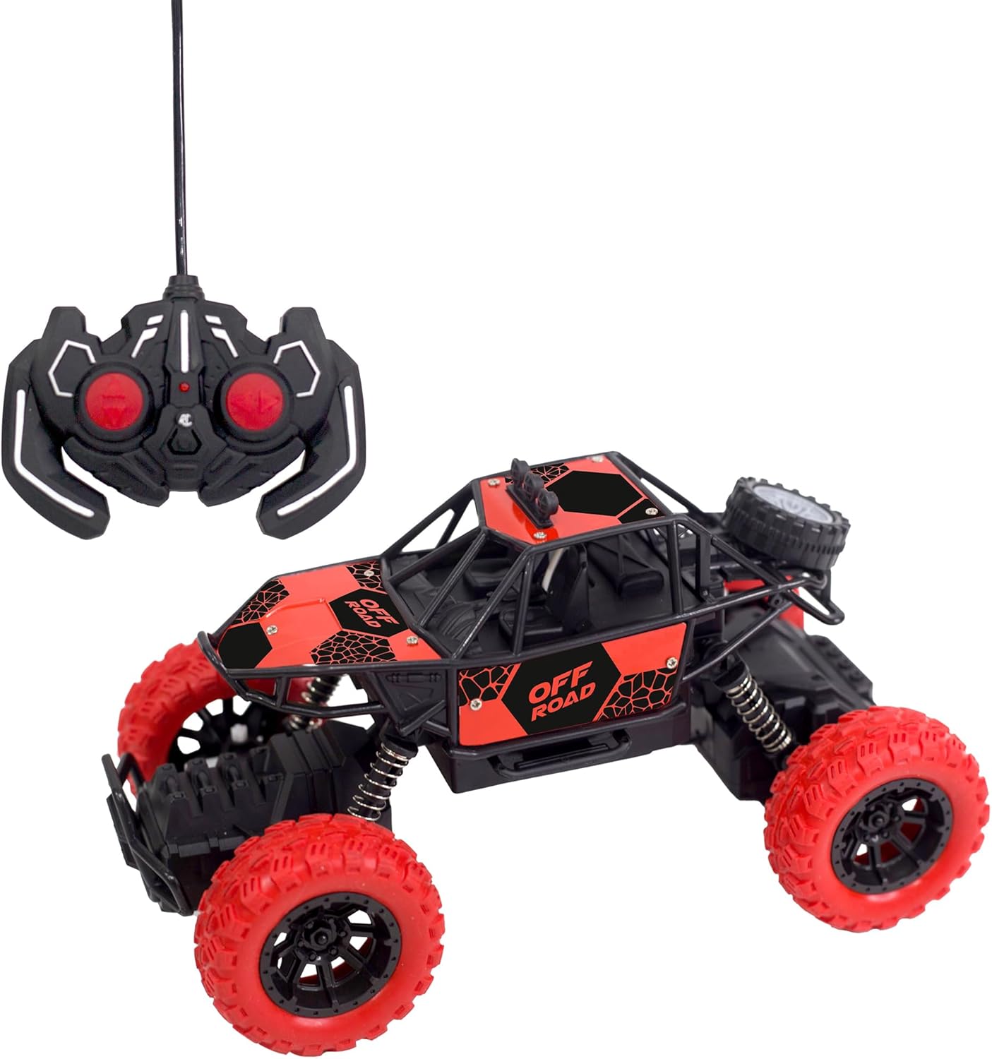 Τηλεκατευθυνόμενο Buggy, MGM, Εκτός Δρόμου, Μέταλλο, 1:18
