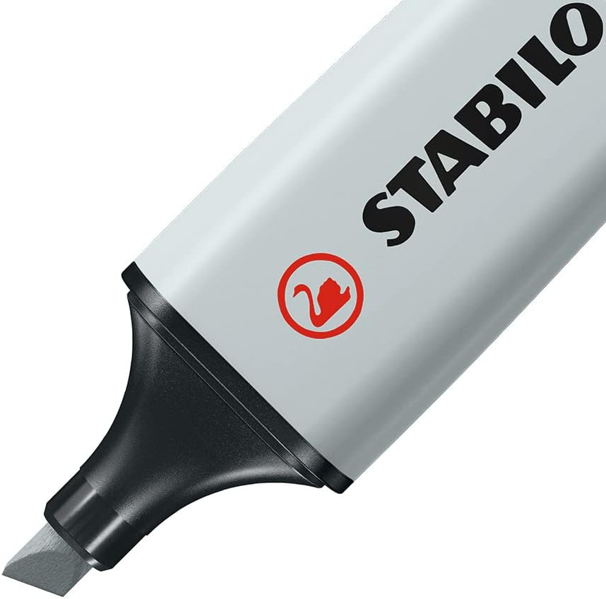 Σετ δείκτες κειμένου, Stabilo, Boss Original Arty Cool Colors ST70/5-02-2-20, 5 χρώματα