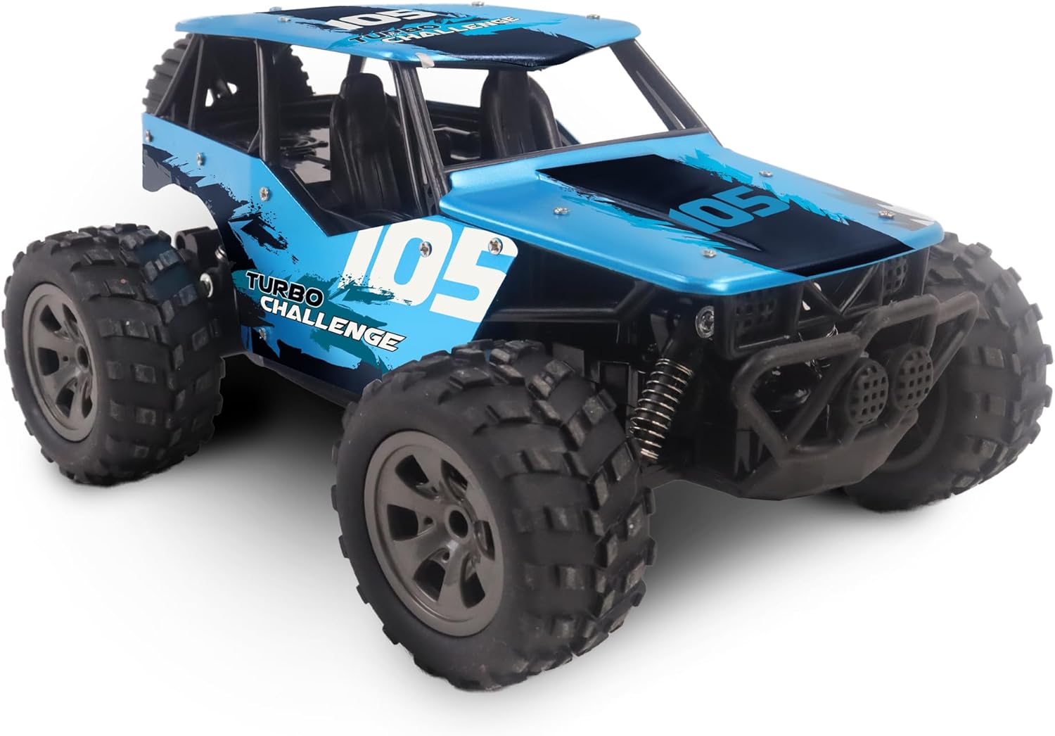 Buggy εκτός δρόμου με τηλεχειριστήριο, MGM, Wild Racer, Metal, 1:18