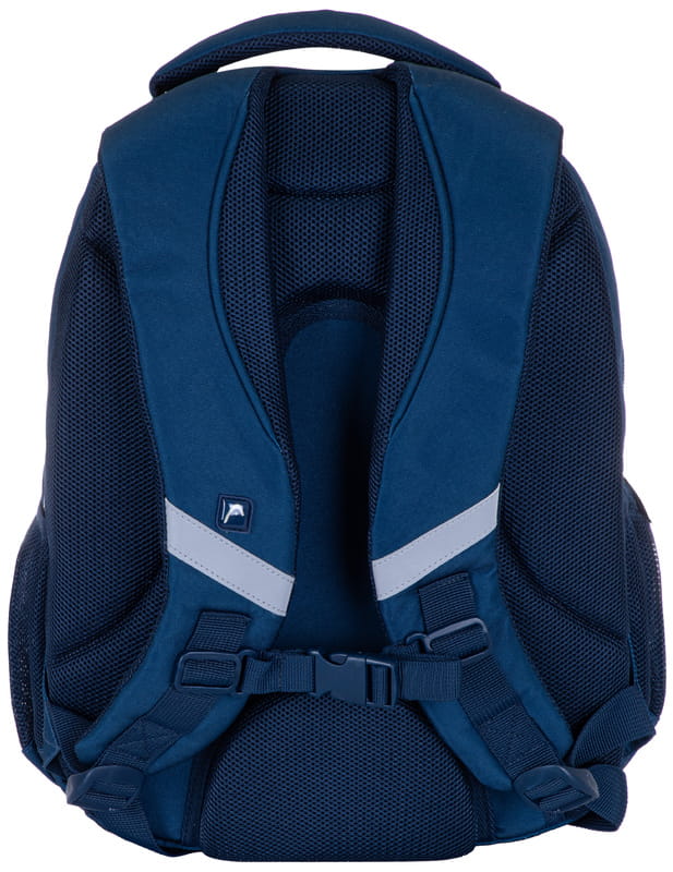 Σχολικό σακίδιο, Κεφάλι, Καρδιές, 39x28x15cm