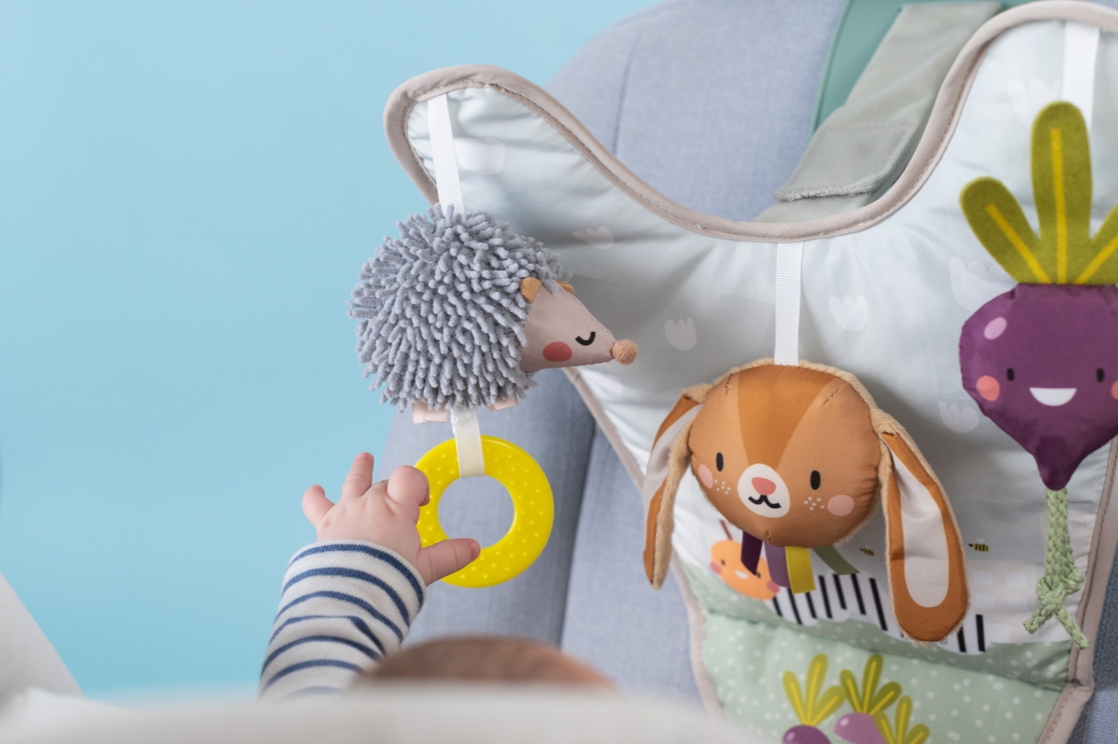 Интерактивен панел за автомобил Urban Garden, 32 x 35 x 8 см