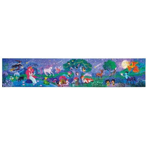 Puzzle Magic Forest, Λάμψη στο σκοτάδι, 200 τεμάχια