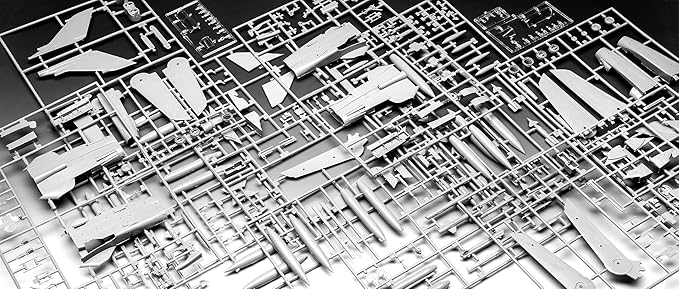 Μοντέλο συναρμολόγησης, Revell, Σετ δύο μοντέλων για την 50η επέτειο του Tornado