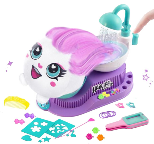 Δημιουργικό σετ, Canal Toys, Κομμωτήριο