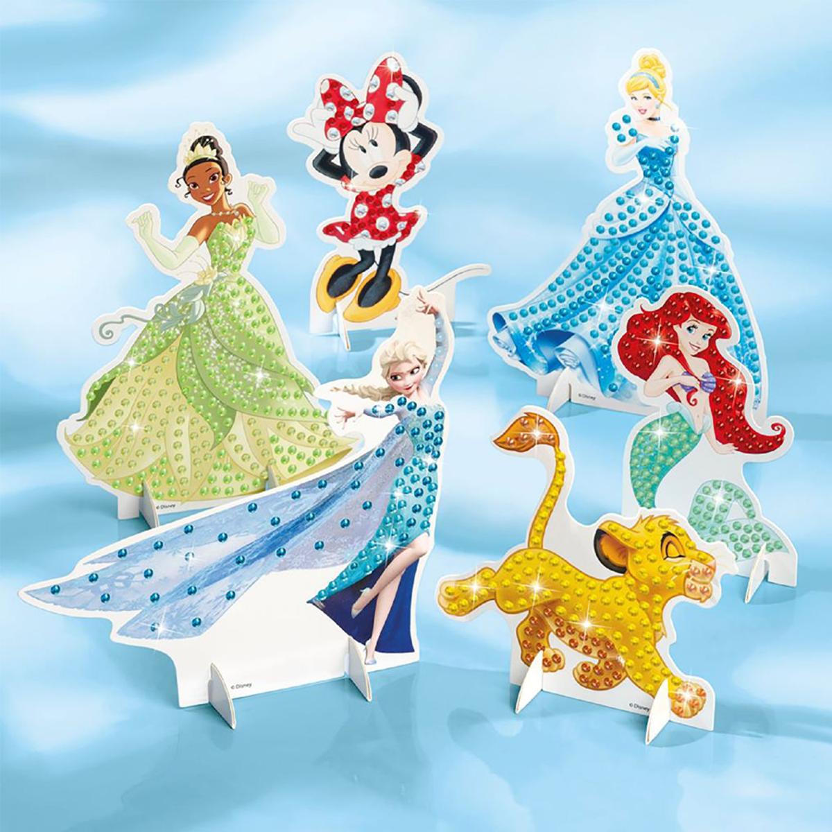 Creative Kit, Totum, 100 Years of Disney, Diamond Tapestry