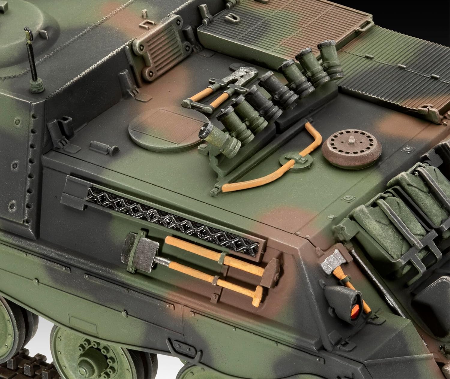 Μοντέλο κατασκευής, Revell, αντιτορπιλικό πυραύλων Jaguar 1
