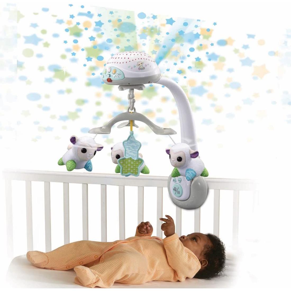 Μουσικό καρουζέλ Αρνί