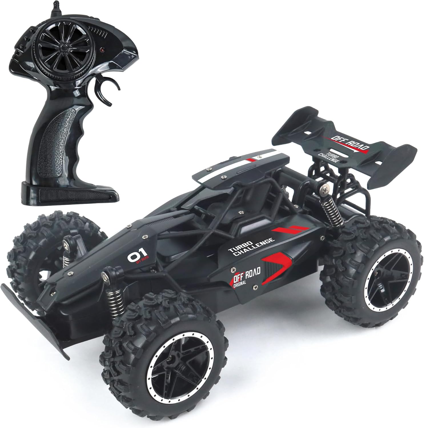 Buggy εκτός δρόμου με τηλεχειριστήριο, MGM, Original Off Road, 1:18