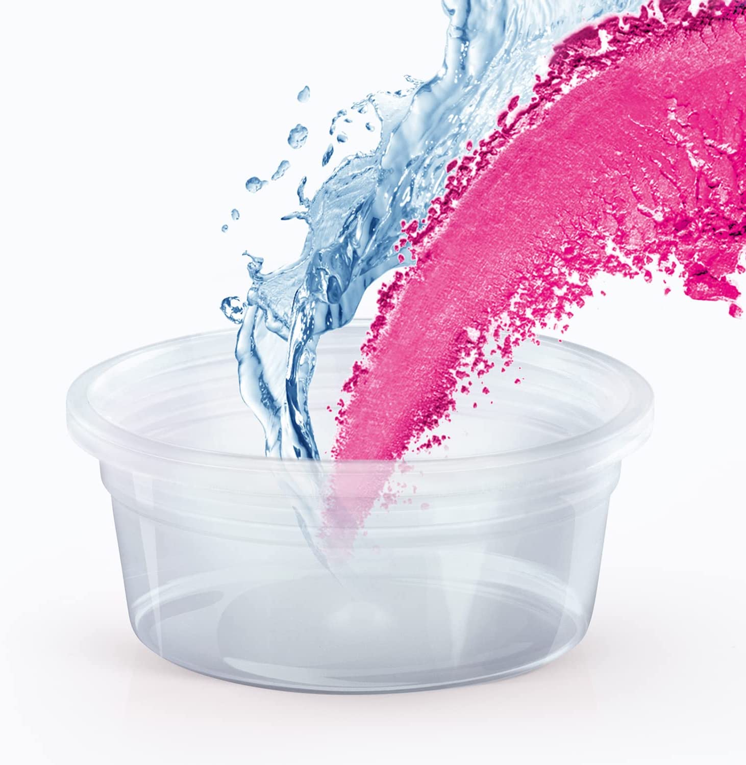 Δημιουργικό σετ Slime, 10 χρωμάτων