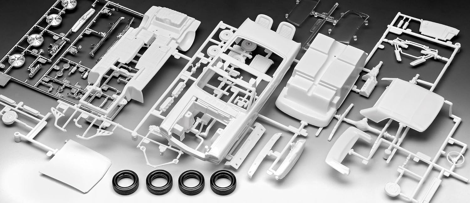 Σετ δώρου Building Model, Revell, VW T1 Bus