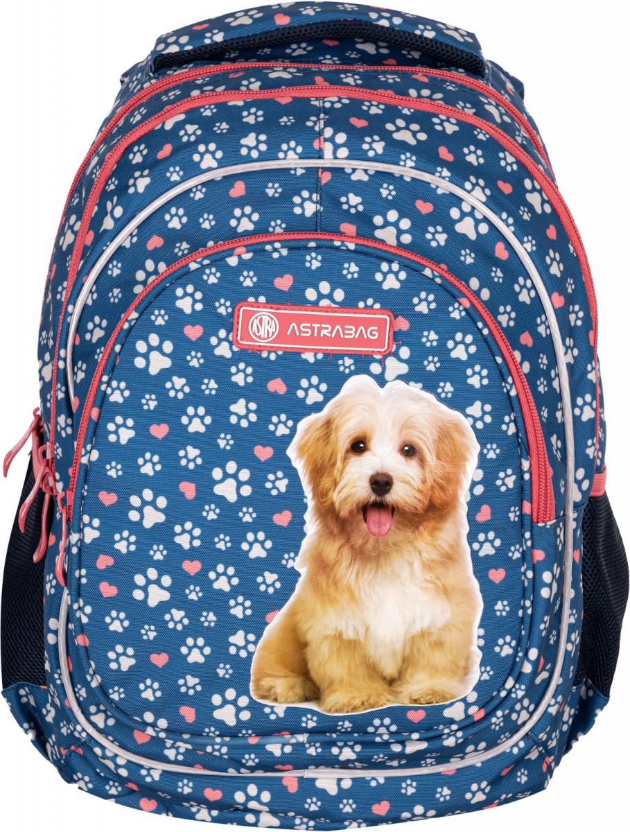 Σακίδιο πλάτης ASTRABAG AB330 Cute Puppy