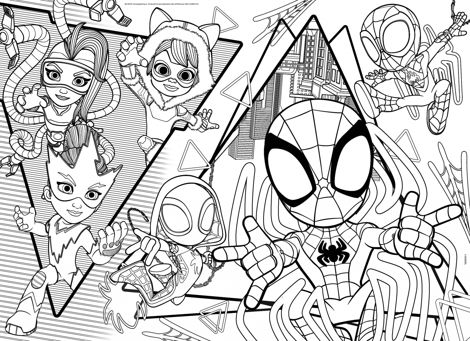 Παζλ, Lisciani, Αυτοκίνητα, Παζλ διπλής όψης 35 τεμαχίων