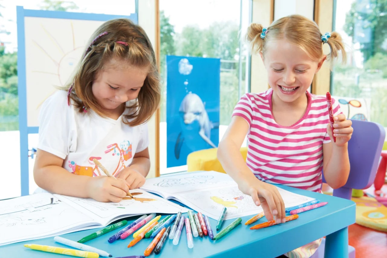 Σετ μαρκαδόρων, Stabilo, Power ST280/24-01, 24 χρώματα