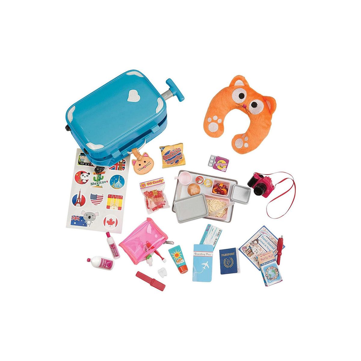 Το κιτ ταξιδιού της γενιάς μας