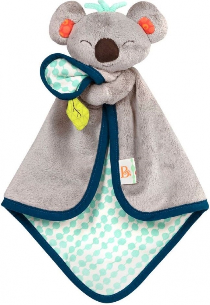 Бебешко одеяло за гушкане Коала, 21 x 5 x 32 cm