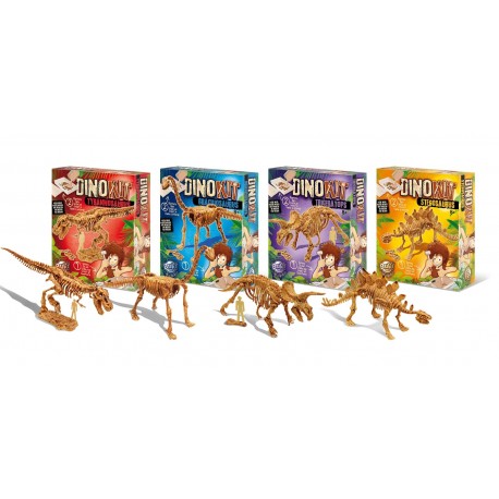 Dinosaurs - Dino Set - Tyrannosaurus