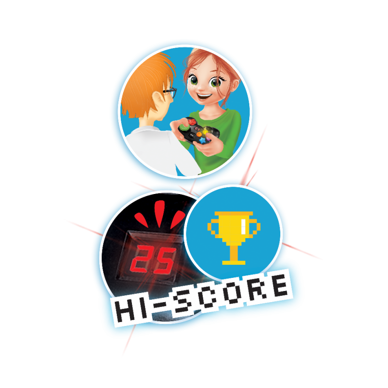 Διασκεδαστικό joystick