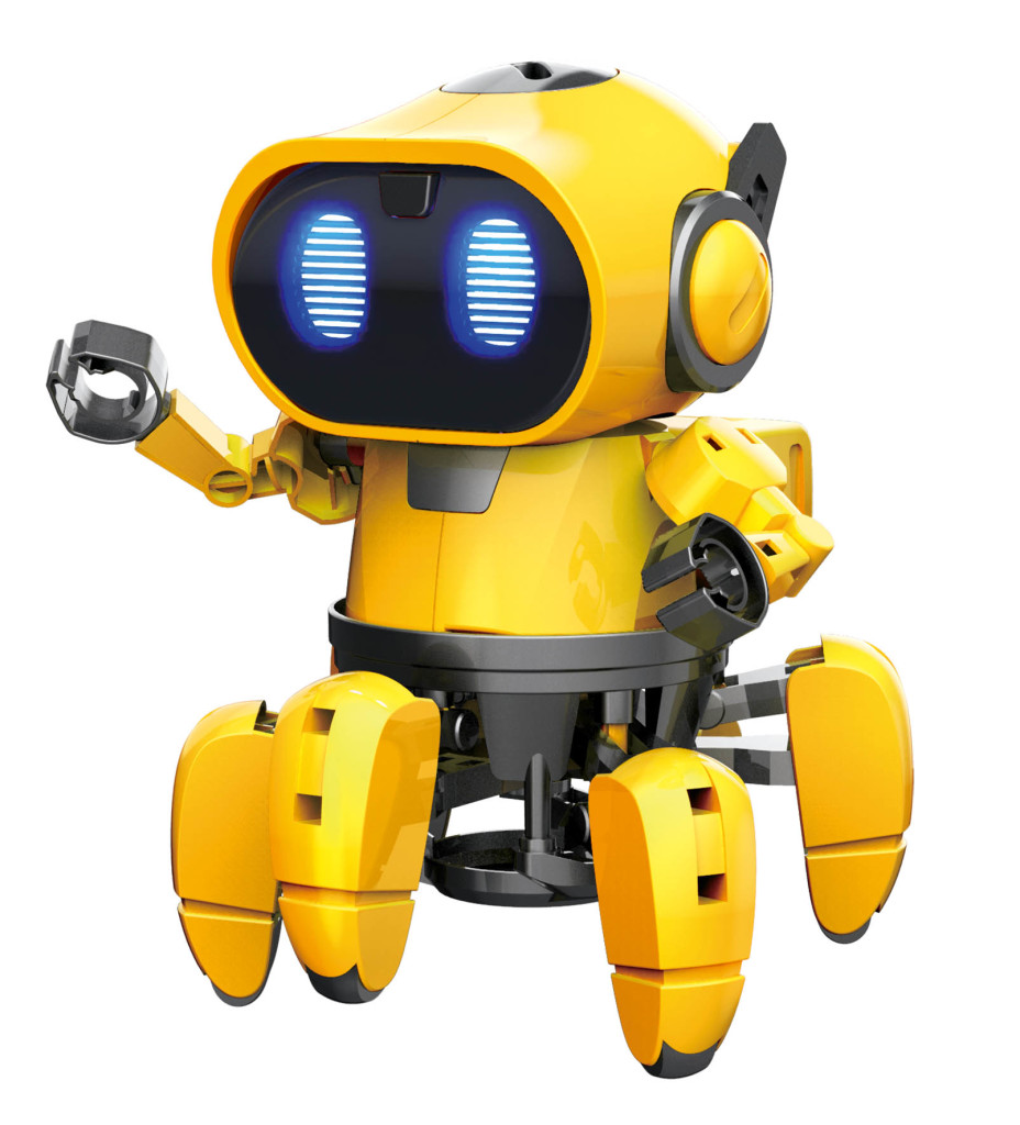 Πειράματα - Thibault the Robot