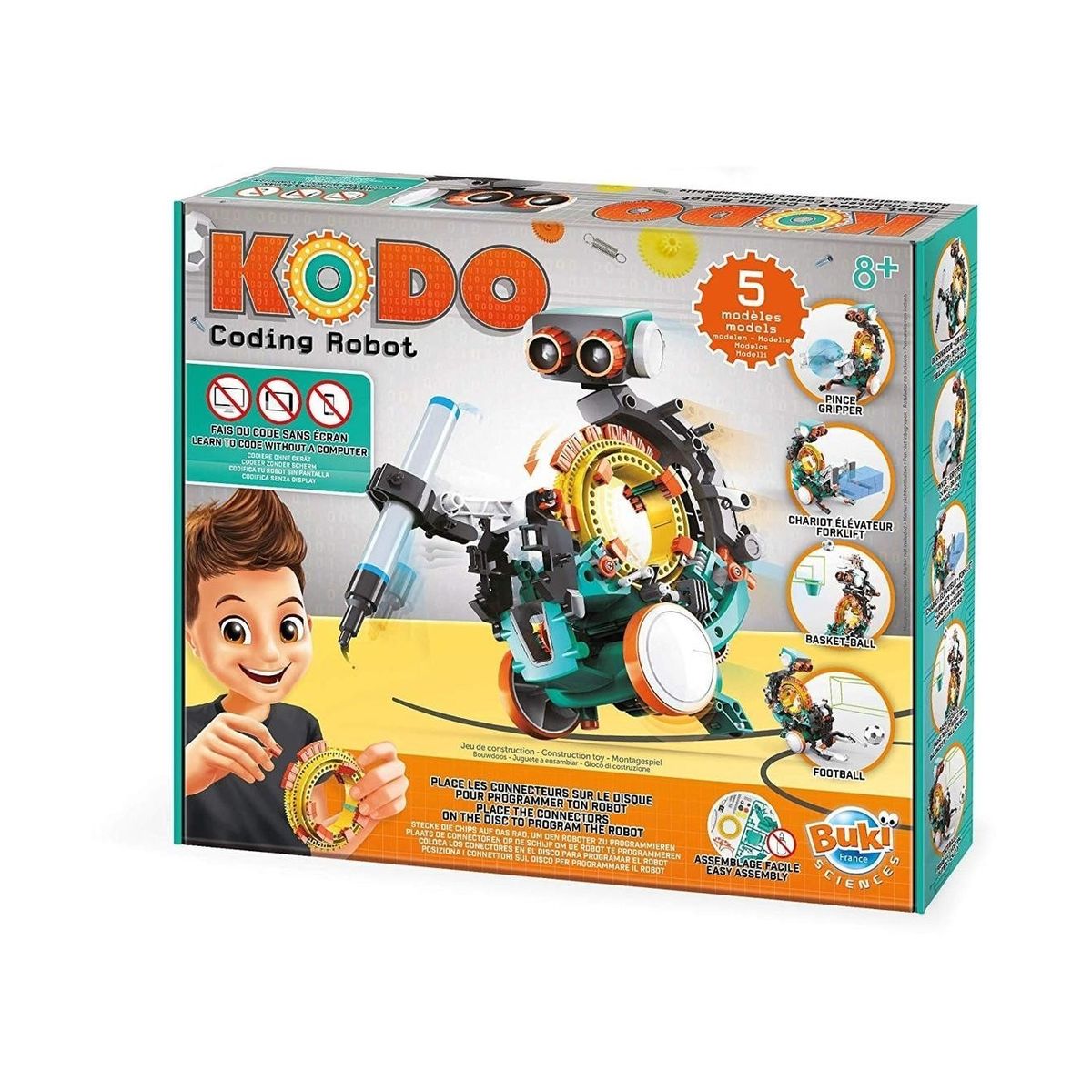 Ρομπότ Kodo