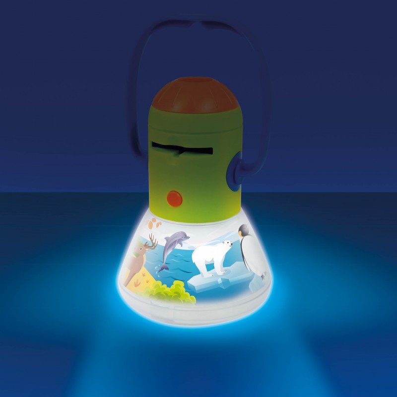 Mini Science - Lantern 3 σε 1