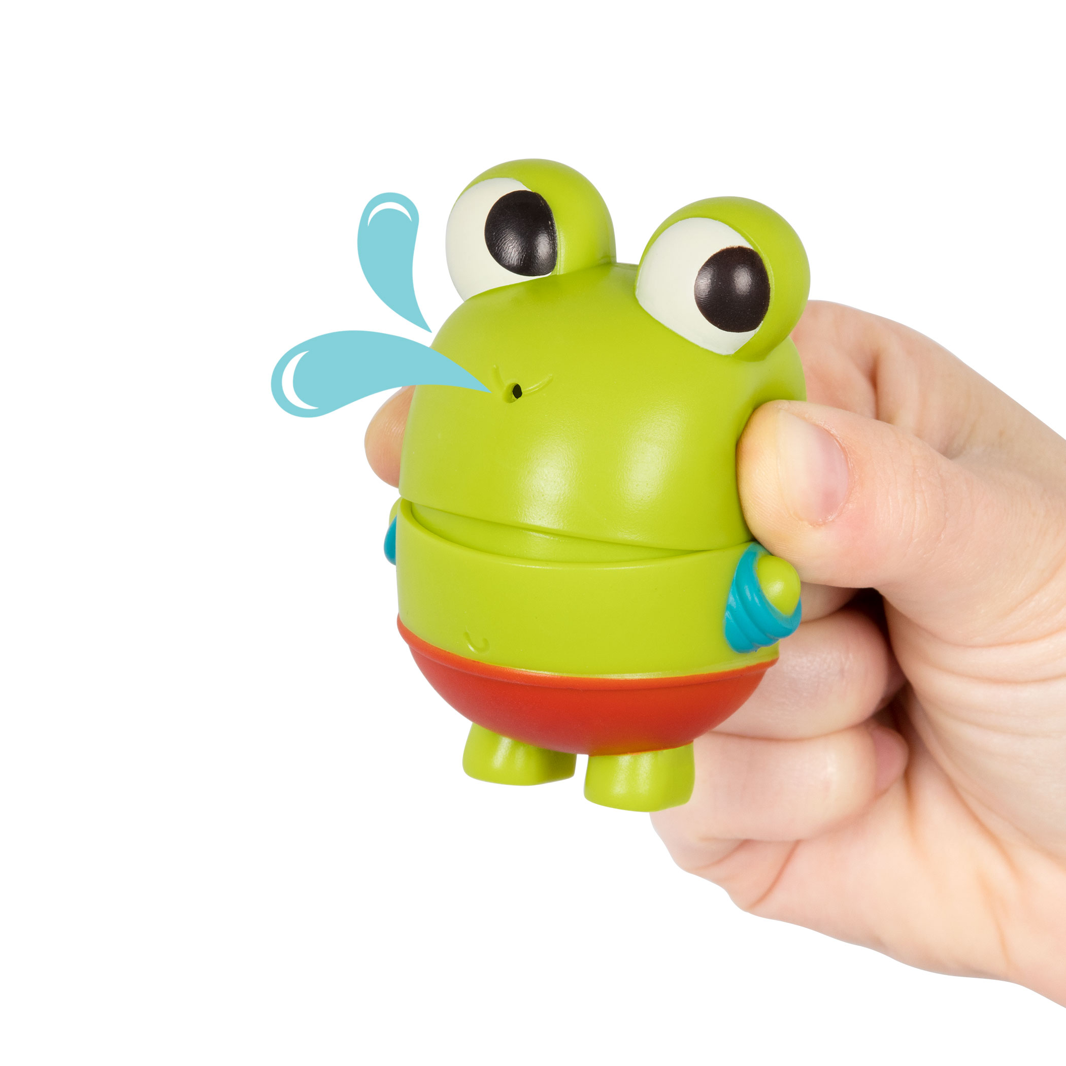 Φωτιστικό παιχνίδι μπάνιου - Φάλαινα με ειδώλιο