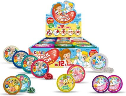 Магически моделин Magic Dough 20гр