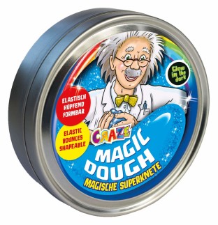 Μαγικό πολύχρωμο μοντέλο σε 80γρ. – Doc Brown