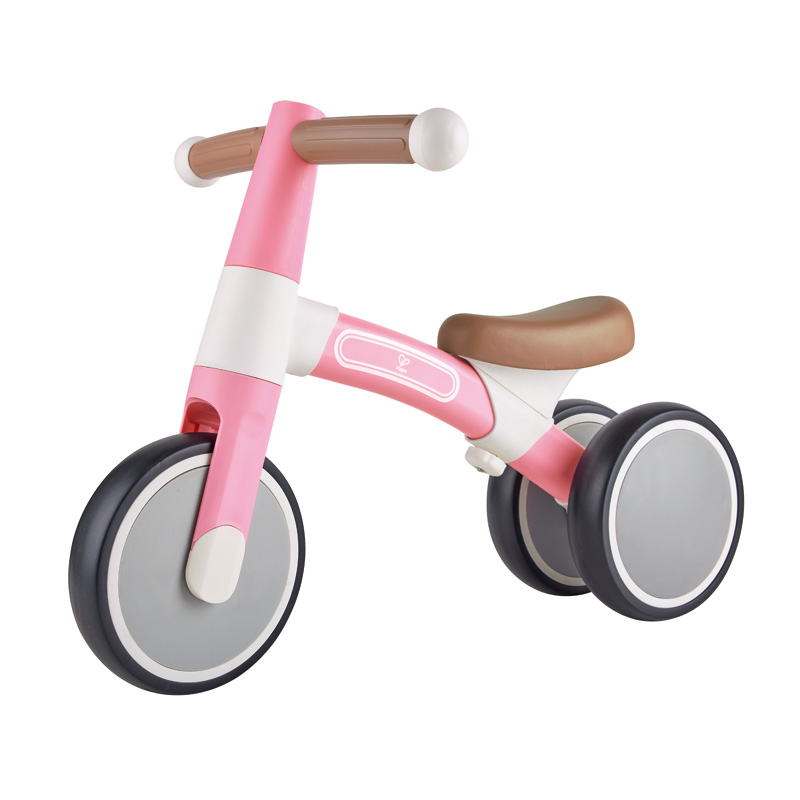 Πρώτη ζάντα ισορροπίας Hape Vespa, ανοιχτό ροζ