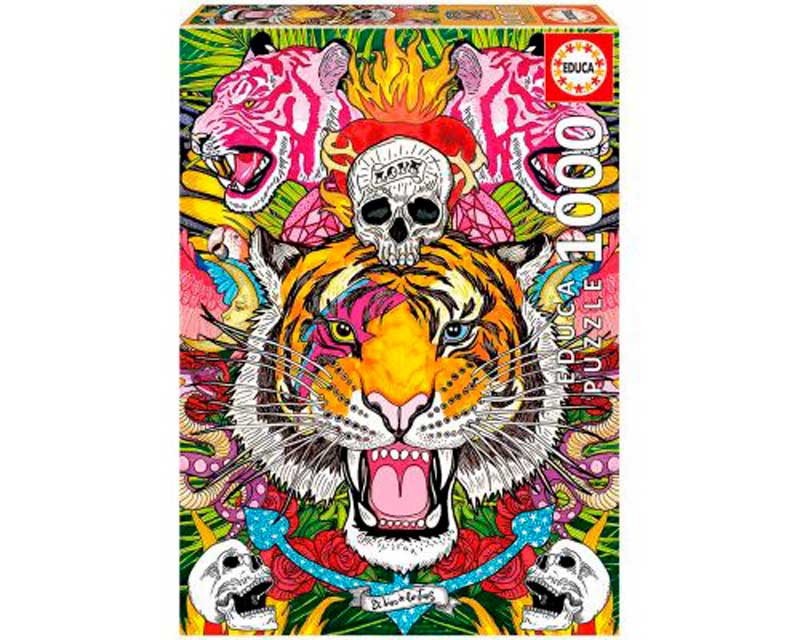 Έκσταση - παζλ 1000 τεμαχίων