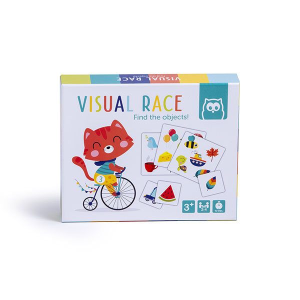 Визуална надпревара