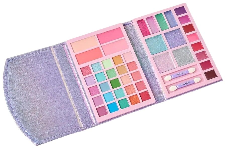 Παιδική παλέτα μακιγιάζ Little Unicorn, Πορτοφόλι