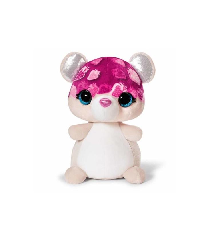 Λούτρινο παιχνίδι - Αρκούδα 16 cm.