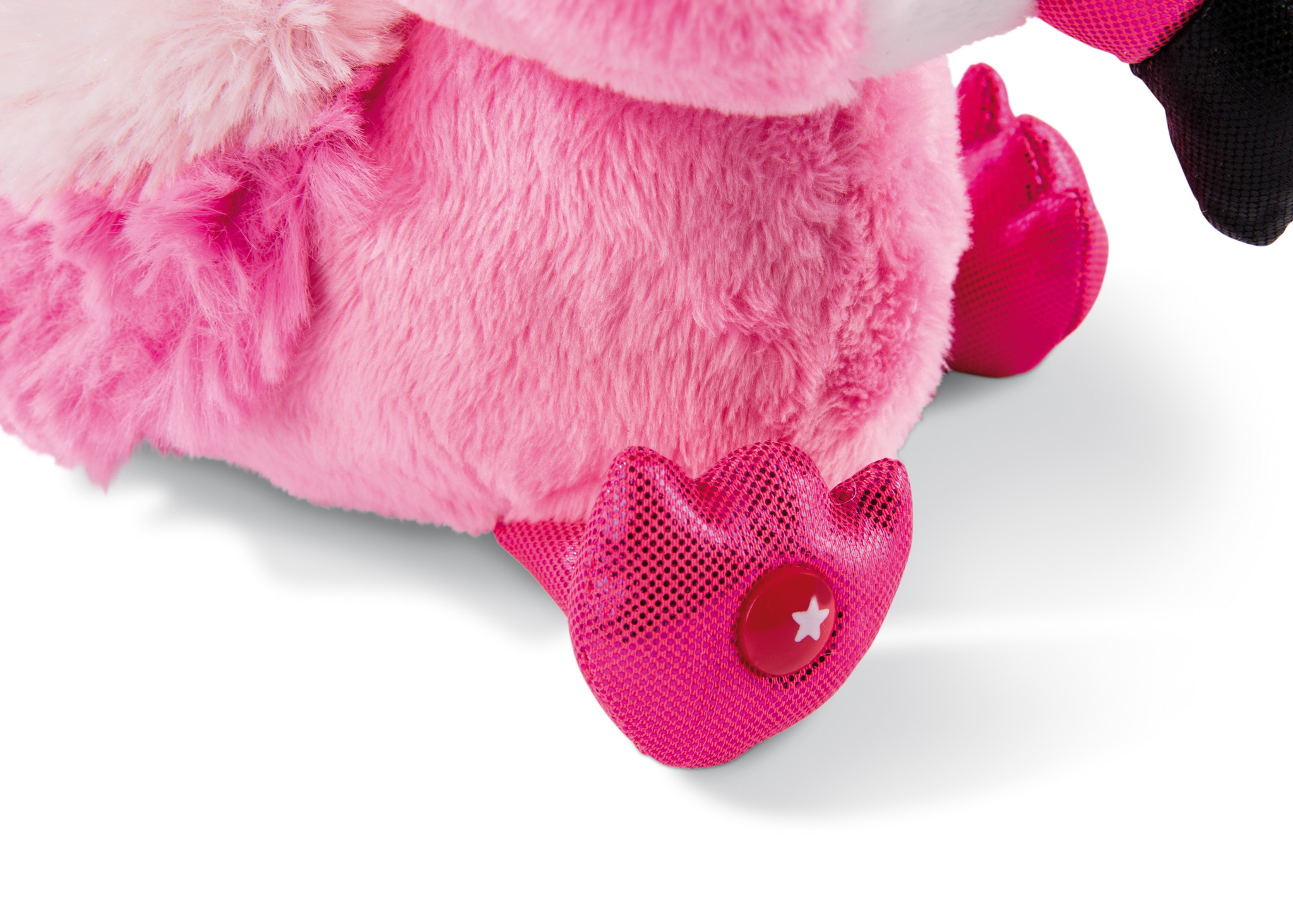 Λούτρινο παιχνίδι - Flamingo - 15 cm.