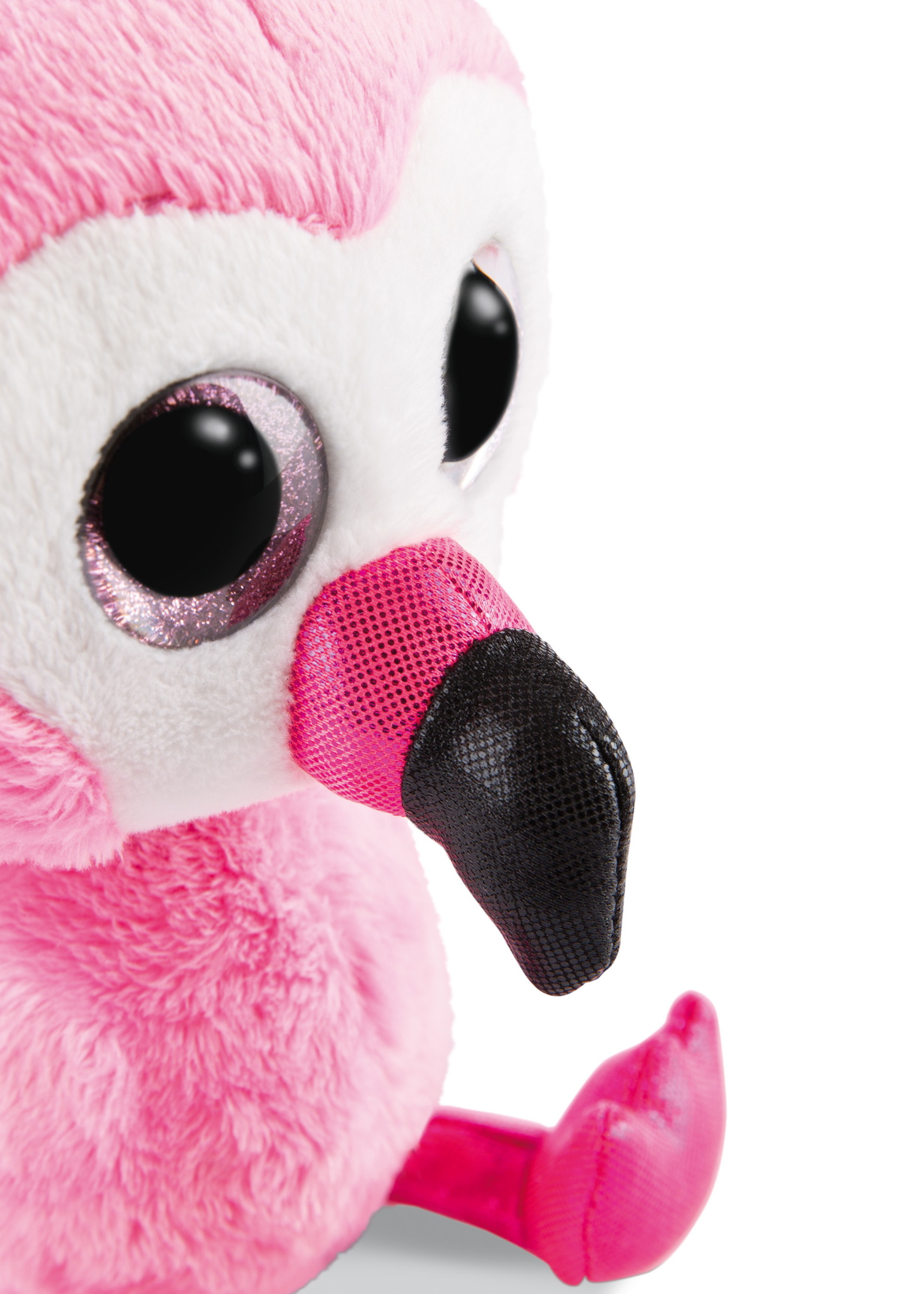 Λούτρινο παιχνίδι - Flamingo - 15 cm.