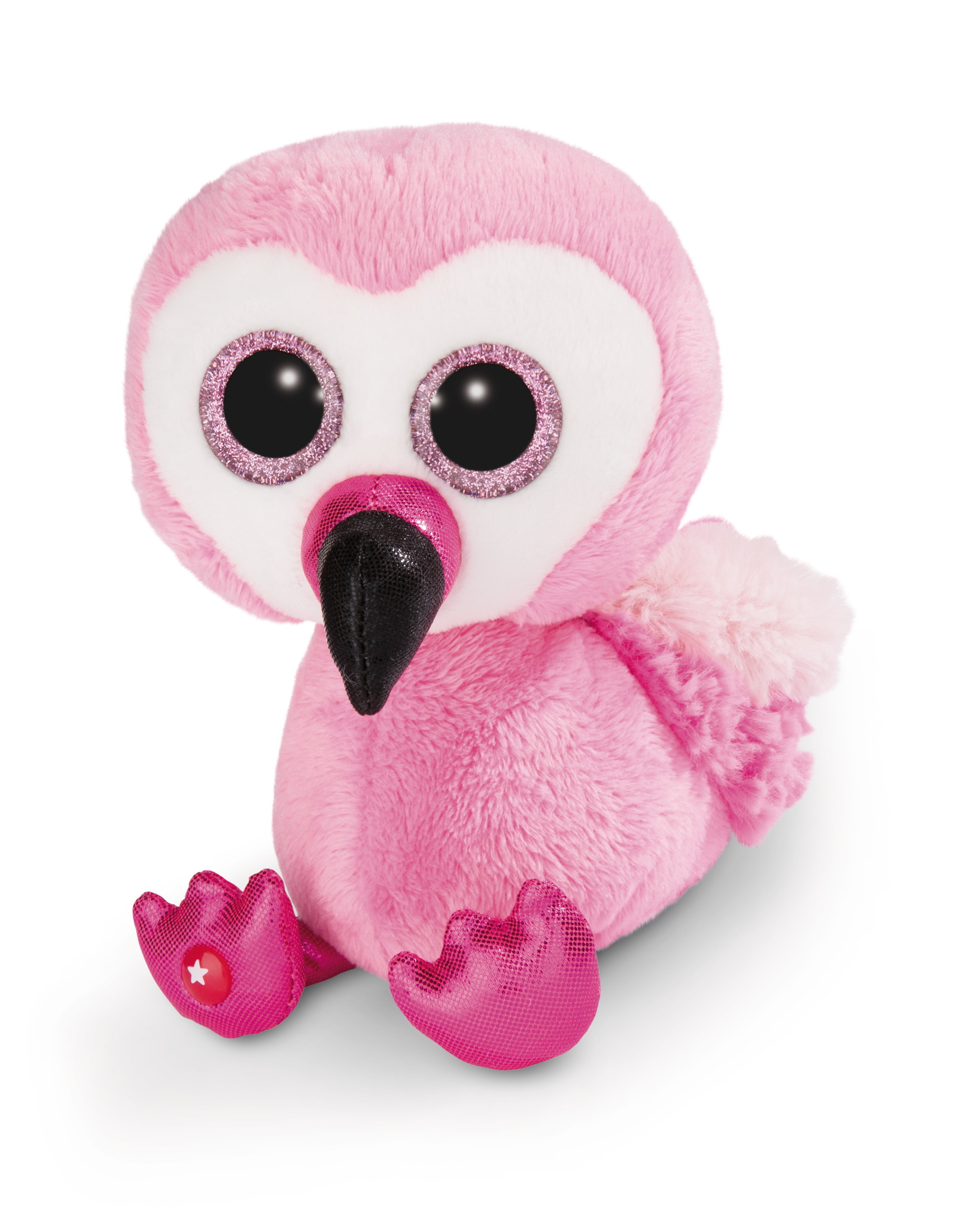 Λούτρινο παιχνίδι - Flamingo - 15 cm.