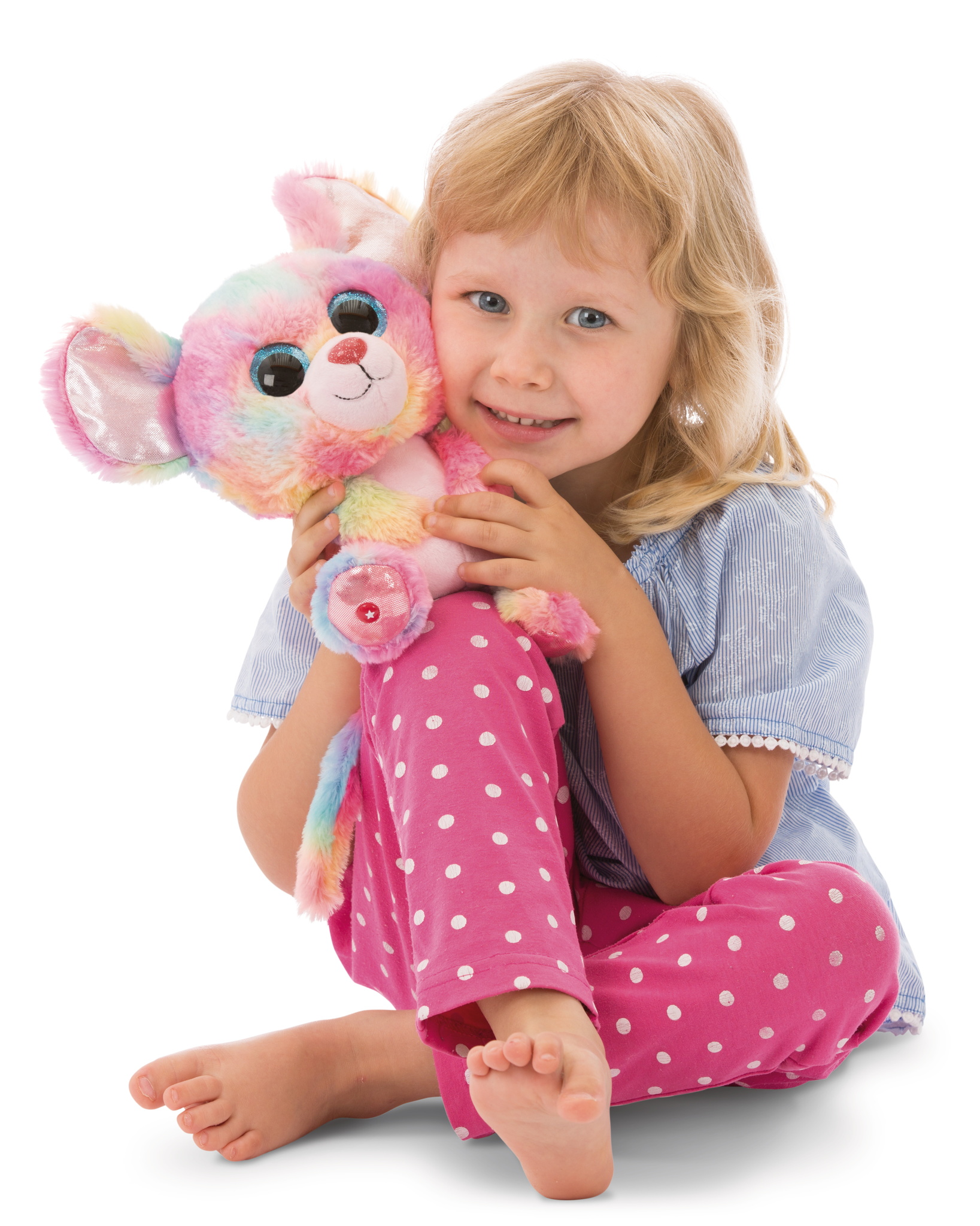 Λούτρινο παιχνίδι - Ποντίκι - 25εκ.