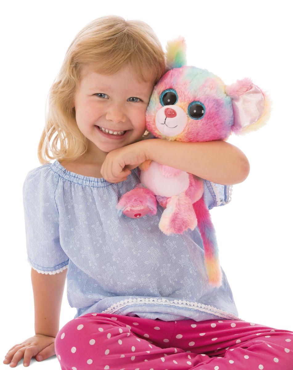 Λούτρινο παιχνίδι - Ποντίκι - 25εκ.