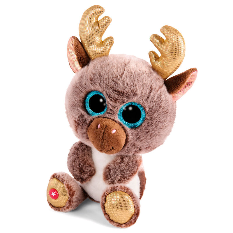 Λούτρινο παιχνίδι - Ελάφι - 15εκ.