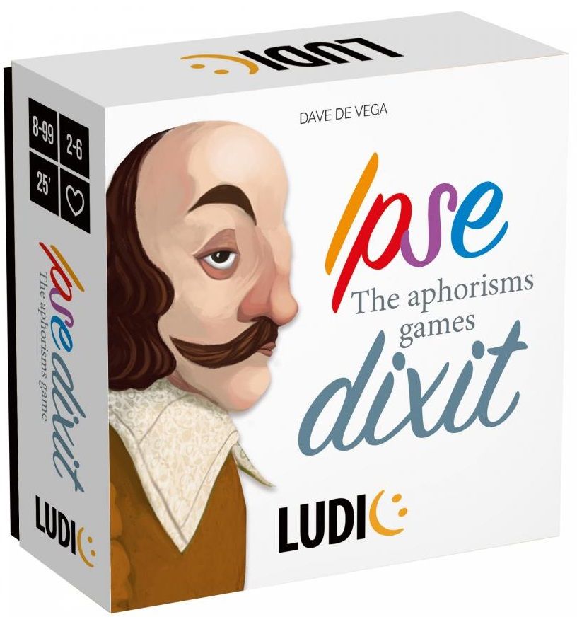 Настолна игра Ludic Ipse Dixit