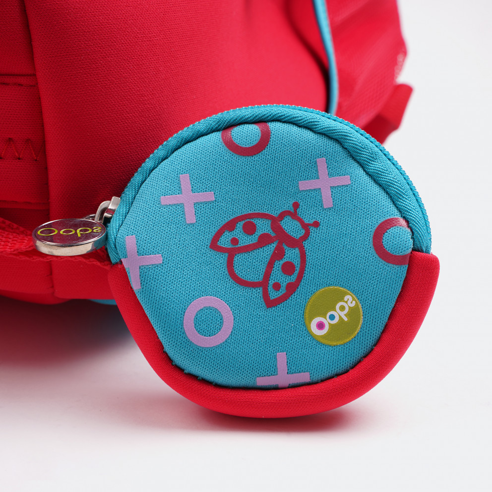 Παιδικό σακίδιο πλάτης με τσαντάκι XL - Πασχαλίτσα