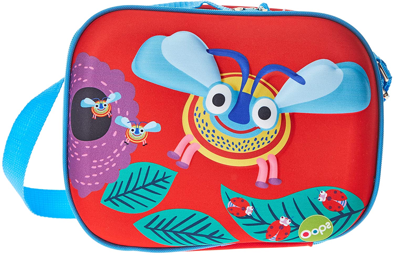 3D Τσάντα Τροφίμων - Μέλισσα