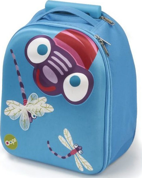 Παιδικό σακίδιο πλάτης με ρόδες - Dragonfly