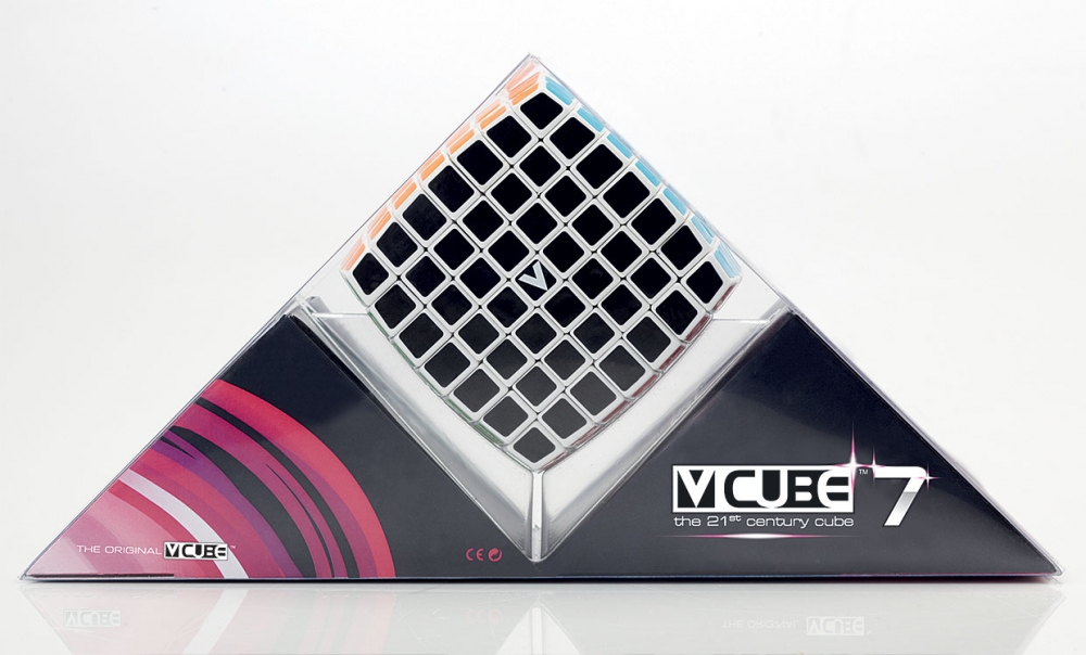 Μαξιλάρι στοίβαξης κύβου V-Cube 7