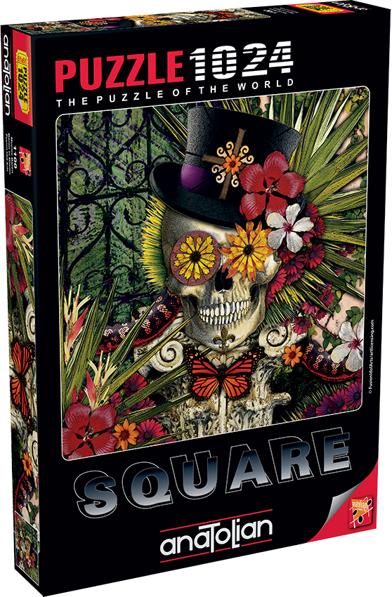 Ανθισμένα - 1024 μέρη