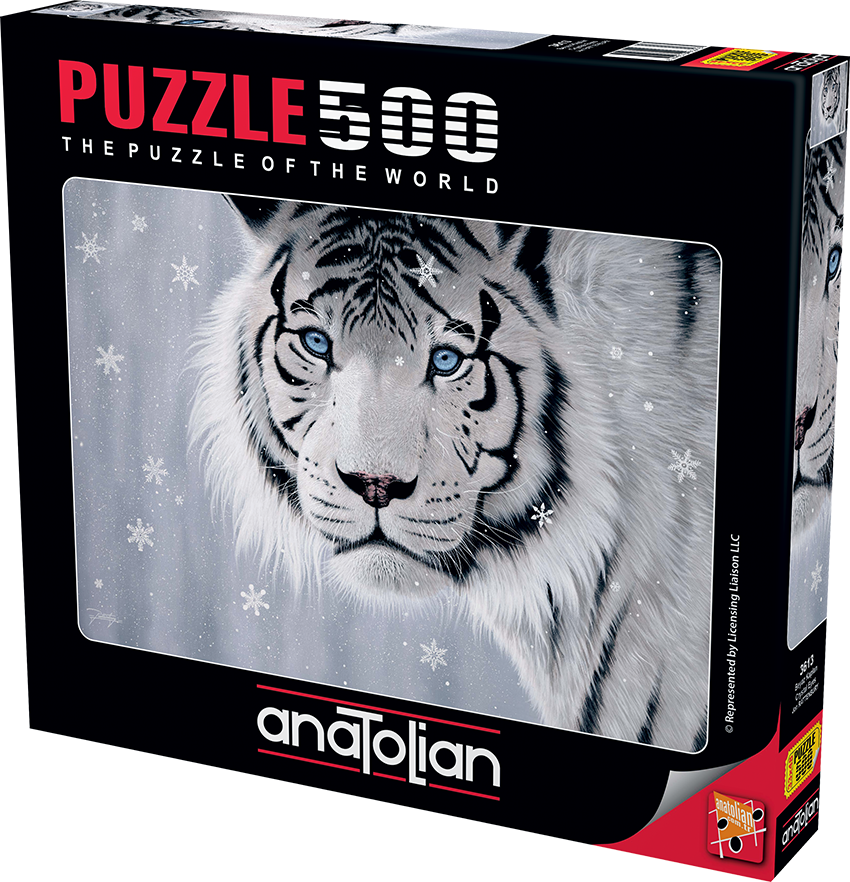 Κρυστάλλινα μάτια - 500 τεμάχια