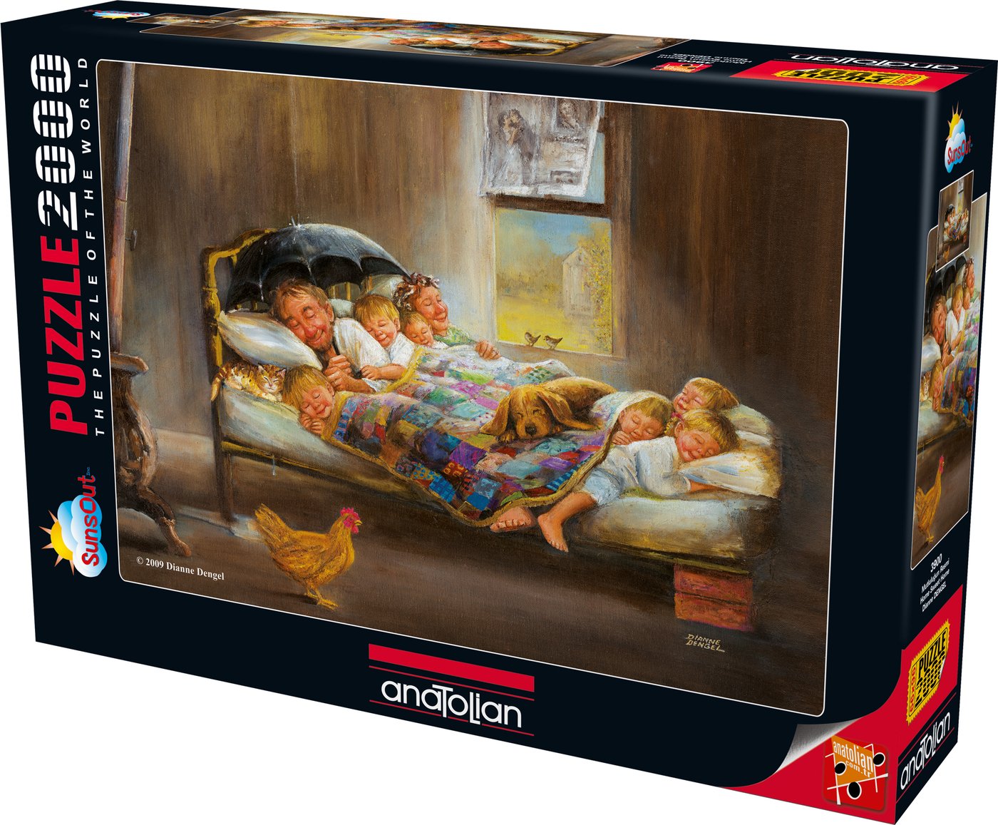 Οικογενειακή ευτυχία - 1500 μέρη