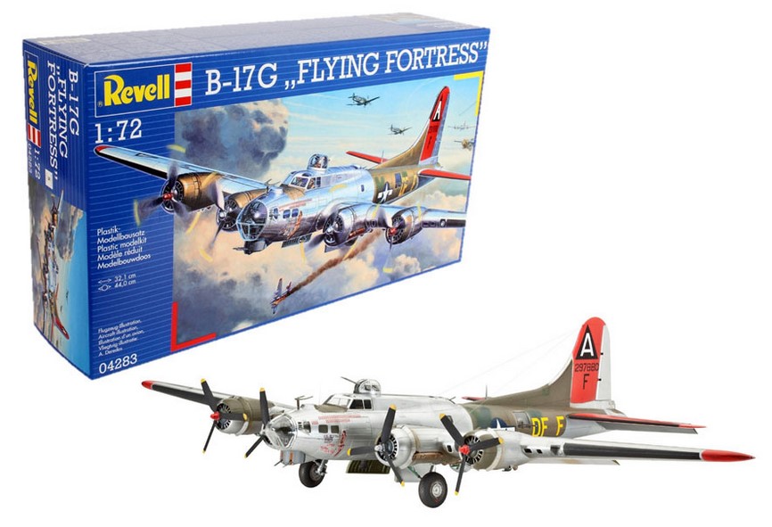 B-17G Flying Fortress